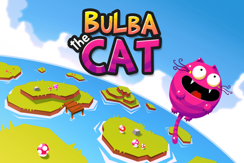 Bulba the cat