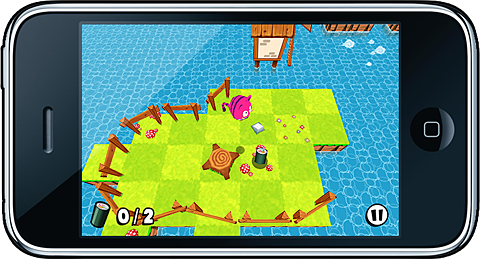 Bulba the cat screen